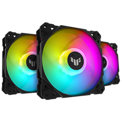ASUS TUF GAMING TF120 ARGB 120mm Üçlü Kasa Fanı