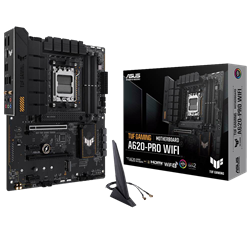 TUF GAMING A620-PRO WIFI OC