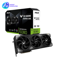 ASUS TUF Gaming GeForce RTX 5080 16GB GDDR7 OC Edition DLSS 4 256 Bit Ekran Kartı