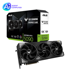 ASUS TUF Gaming GeForce RTX 5090 OC Edition 32GB GDDR7 DLSS 4 512 Bit Ekran Kartı