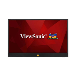 ViewSonic 16" VA1655 60Hz 7ms Mini HDMI USB-C FHD IPS Taşınabilir Monitör