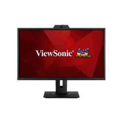ViewSonic 27" VG2740V 60Hz 5ms DP HDMI VGA USB3.2 Pivot IPS FHD Monitör