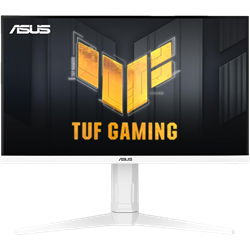 ASUS TUF Gaming VG27AQML1A-W 27" 260Hz OC 1ms HDMI DP USB3.2 FreeSync Premium G-SYNC HDR10 Pivot WQHD Fast IPS Beyaz Gaming Monitör