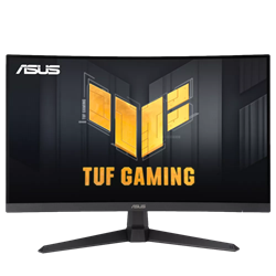 ASUS TUF Gaming VG27VQM1B 27" 280Hz 1ms HDMI DP Adaptive Sync FHD Fast VA Curved Gaming Monitör