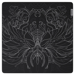 Rampage VOLANS Mecoptera Taiwan Natural Rubber XL Gaming Mouse Pad