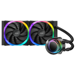 ANTEC VORTEX VIEW 360 ARGB 360mm Siyah İşlemci Sıvı Soğutucu