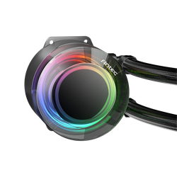 ANTEC VORTEX VIEW 360 ARGB 360mm Siyah İşlemci Sıvı Soğutucu