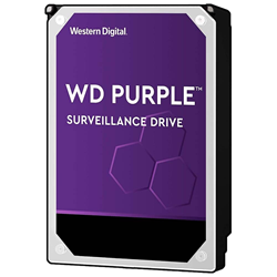 WD 4TB Purple 64MB 5400rpm 3.5  SATA 3.0 Güvenlik Harddisk