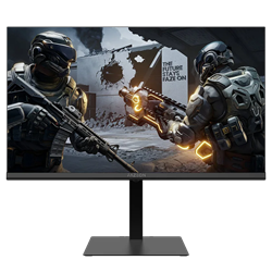 FAZEON X27F330UDP 27" 4K 165Hz FHD 330Hz 0.2ms HDMI DP FreeSync G-Sync HDR600 Pivot UHD-FHD Dual Mode IPS Gaming Monitör