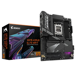 AORUS X870 AORUS ELITE WIFI