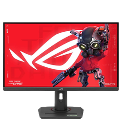 ASUS ROG Strix XG27ACG 27" 180Hz OC 1ms GtG HDMI DP Type-C Adaptive Sync HDR10 QHD Fast IPS Gaming Monitör