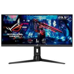 ASUS 30" ROG Strix XG309CM 220Hz(OC) 1ms(GtG) HDMI DP USB3.2 HDR10 KVM FreeSync Premium FHD Gaming Monitör