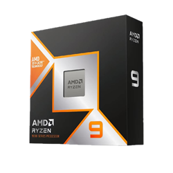 AMD Ryzen 9 9900X3D 4.4GHz 128MB Önbellek 12 Çekirdek AM5 4nm İşlemci