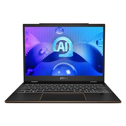 MSI SUMMIT E13 AI EVO A1MTG-032TR ULTRA 7 155H 32GB DDR5 UMA 1TB SSD 13.3" FHD+ TOUCH W11P Notebook
