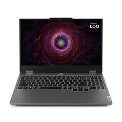 Lenovo LOQ 15ARP9 R7 7435HS 16GB DDR5 RTX 4060 8GB GDDR6 512GB M.2 SSD 15.6" FHD 144Hz G-SYNC FreeDos Gaming Notebook