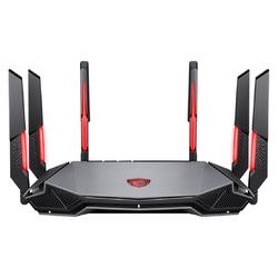 MSI RadiX AXE6600 WiFi 6E Tri-Band Gaming Router