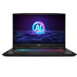 MSI NB KATANA A17 AI B8VG-862XTR R9-8945HS 32GB DDR5 RTX4070 GDDR6 8GB 1TB SSD 17.3" FHD 144Hz DOS Gaming Notebook