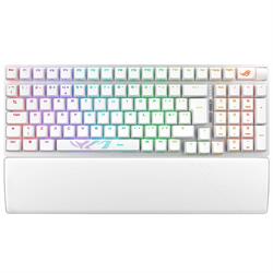ASUS ROG Strix Scope II 96 RX Wireless ROG RX Optical Mechanical Switch İngilizce RGB Mekanik Kablosuz Beyaz Gaming Klavye