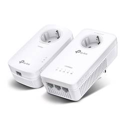TP-LINK TL-WPA8631P AV1300 Gigabit Wi-Fi Powerline Adaptör