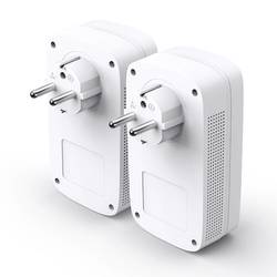 TP-LINK TL-PA8030P AV1200 3-Portlu Gigabit Passthrough Powerline Başlangıç Kiti