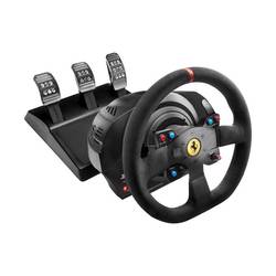 Thrustmaster T300 Ferrari Integral Alcantara Edition Yarış Direksiyonu Seti