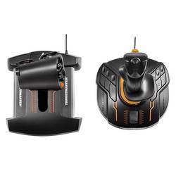 Thrustmaster T.16000M FCS HOTAS Joystick Seti