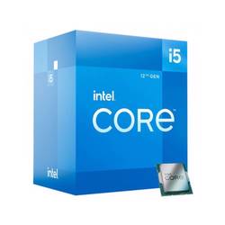INTEL Core i5 12600 4.8GHz 18MB Önbellek 6 Çekirdek 1700 10nm İşlemci 
