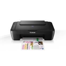 Canon Pixma E414 Yazıcı + Tarayıcı + Fotokopi + Fotoğraf Kartuşlu Mürekkep Püskürtmeli Çok Fonksiyonlu Yazıcı