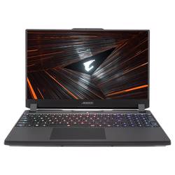 GIGABYTE AORUS 15 XE4 i7-12700H 16GB DDR4 RTX 3070Ti GDDR6 8GB 1TB SSD 15.6" QHD 165Hz W11 Home Notebook