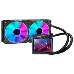 ASUS ROG RYUJIN II 240 ARGB LiveDash OLED 240mm İşlemci Sıvı Soğutucu