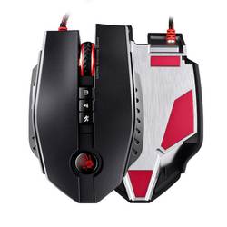 A4Tech Bloody ZL50A 8200DPI Siyah Kablolu Gaming Mouse