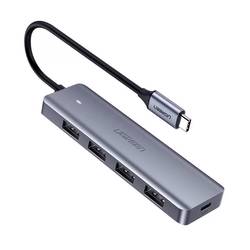 UGREEN Type-C to 4 x USB 3.0 Hub Çoklayıcı