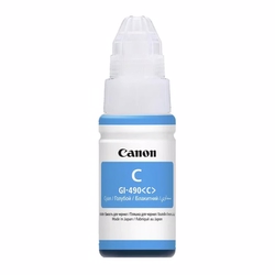 CANON 0664C001 GI-490 C 7.000 Sayfa Mavi Kartuş