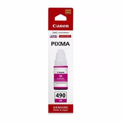 CANON 0665C001 GI-490 M 7.000 Sayfa Kırmızı Kartuş