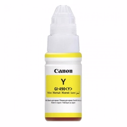 CANON 0666C001 GI-490 Y 7.000 Sayfa Sarı Kartuş