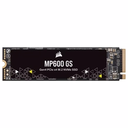 CORSAIR 500GB MP600 GS NVMe PCIe Gen4 M.2 2280 SSD (4800MB Okuma / 3500MB Yazma)