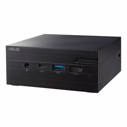 ASUS PN40-BC969ZV Celeron N4020 4GB DDR4 64GB HDD HDMI mDP VGA WiFi Bluetooth VESA W10P Barebone Mini PC