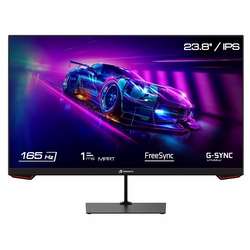 GameBooster GB-2417FF 23.8" 165Hz 1ms HDMI DP FreeSync G-Sync FHD IPS Gaming Monitör