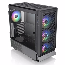 Thermaltake Ceres 500 TG ARGB USB 3.2 Type-C E-ATX Mid Tower Kasa