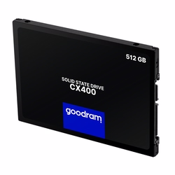 GOODRAM 512GB CX400 SATA 2.5" SSD (550MB Okuma / 490MB Yazma)