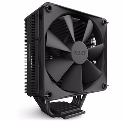 NZXT T120 120mm Siyah Kule Tipi İşlemci Soğutucu