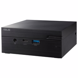ASUS PN41-S1-BC468AV Celeron N4500 4GB 128G M.2 SSD HDMI m.DP VGA WiFi Bluetooth VESA WIN11PRO Mini PC