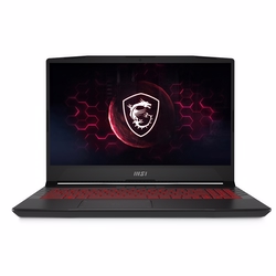 MSI PULSE GL66 12UE-1255XTR I7-12700H 16GB DDR4 RTX3060 GDDR6 6GB 1TB SSD 15.6 FHD 144Hz FreeDos Notebook