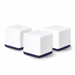 Mercusys Halo H50G AC1900 Tüm Ev Mesh Wi-Fi Sistemi(3li)