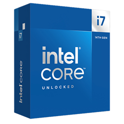 INTEL Core i7 14700K 3.4GHz 33MB Önbellek 20 Çekirdek 1700 10nm İşlemci