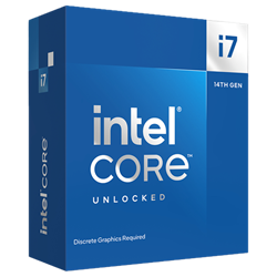 INTEL Core i7 14700KF 3.4GHz 33MB Önbellek 20 Çekirdek 1700 10nm İşlemcİ