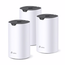 TP-LINK DECO S7 3P ROU AC1200 Bütün Ev Hybrid Wi-Fi Mesh Sistem