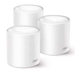 TP-LINK DECO X50 AX3000 Tüm Ev Mesh Wi-Fi 6 Sistemi