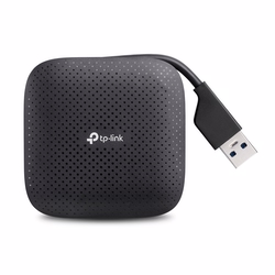 TP-LINK UH400 USB 3.0 4-Port Portatif Hub
