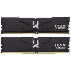 GOODRAM 64GB (2x32GB) IRDM BLACK V 6800MHz CL34 DDR5 Siyah Dual Kit Ram
